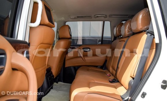Acheter Import Voiture Nissan Patrol Blanc à Import - Dubai, Région de la Bouenza Acheter Import Voiture Nissan Patrol Blanc à Import - Dubai, Région de la Bouenza