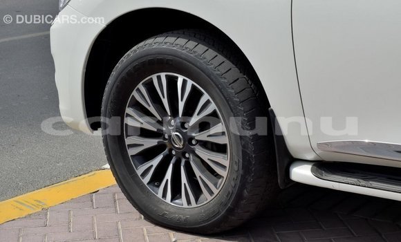 Acheter Import Voiture Nissan Patrol Blanc à Import - Dubai, Région de la Bouenza Acheter Import Voiture Nissan Patrol Blanc à Import - Dubai, Région de la Bouenza