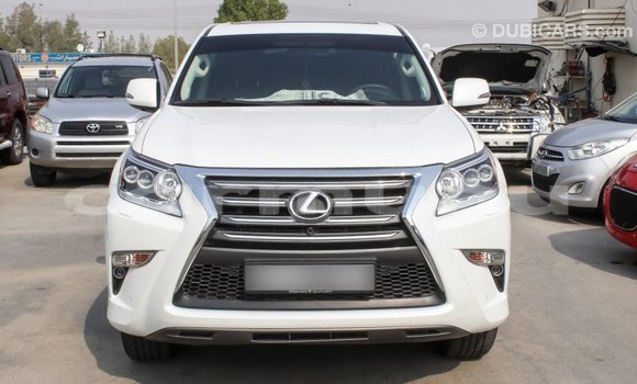 Acheter Import Voiture Lexus GX Blanc à Import - Dubai, Région de la Bouenza Acheter Import Voiture Lexus GX Blanc à Import - Dubai, Région de la Bouenza