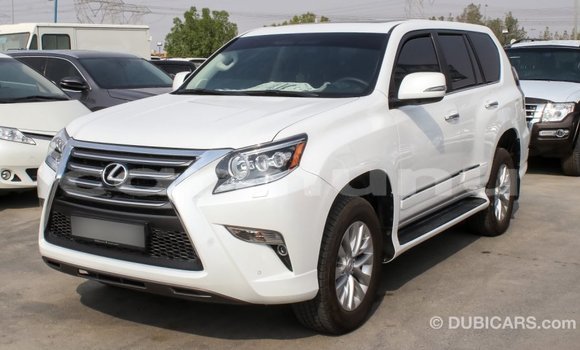 Acheter Import Voiture Lexus GX Blanc à Import - Dubai, Région de la Bouenza Acheter Import Voiture Lexus GX Blanc à Import - Dubai, Région de la Bouenza