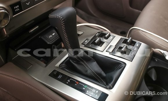 Acheter Import Voiture Lexus GX Blanc à Import - Dubai, Région de la Bouenza Acheter Import Voiture Lexus GX Blanc à Import - Dubai, Région de la Bouenza