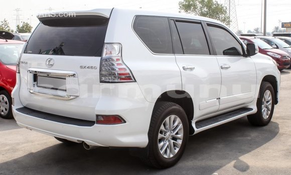 Acheter Import Voiture Lexus GX Blanc à Import - Dubai, Région de la Bouenza Acheter Import Voiture Lexus GX Blanc à Import - Dubai, Région de la Bouenza