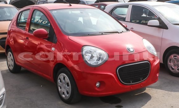 Acheter Import Voiture Geely GC6 Rouge à Import - Dubai, Région de la Bouenza