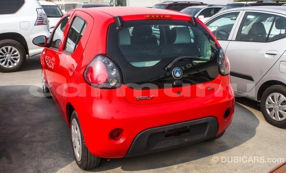 Buy Import Geely GC6 Red Car in Import - Dubai in Region of Bouenza Buy Import Geely GC6 Red Car in Import - Dubai in Region of Bouenza