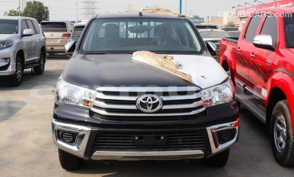 Buy Import Toyota Hilux Black Car in Import - Dubai in Region of Bouenza Buy Import Toyota Hilux Black Car in Import - Dubai in Region of Bouenza