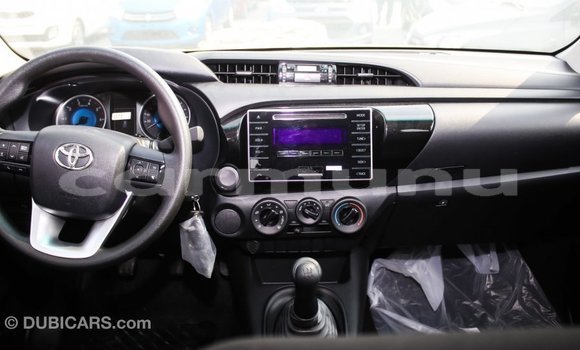 Buy Import Toyota Hilux Black Car in Import - Dubai in Region of Bouenza Buy Import Toyota Hilux Black Car in Import - Dubai in Region of Bouenza