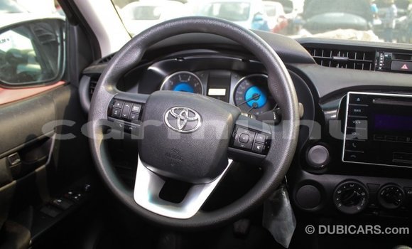 Buy Import Toyota Hilux Black Car in Import - Dubai in Region of Bouenza Buy Import Toyota Hilux Black Car in Import - Dubai in Region of Bouenza