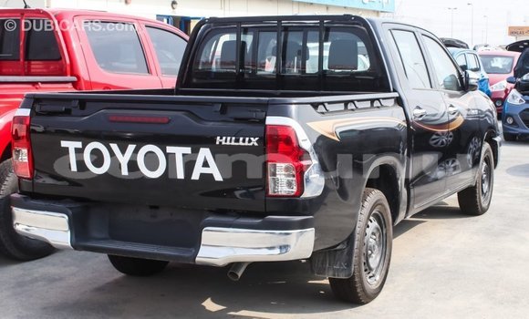 Buy Import Toyota Hilux Black Car in Import - Dubai in Region of Bouenza Buy Import Toyota Hilux Black Car in Import - Dubai in Region of Bouenza