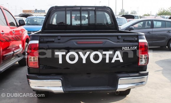 Buy Import Toyota Hilux Black Car in Import - Dubai in Region of Bouenza Buy Import Toyota Hilux Black Car in Import - Dubai in Region of Bouenza