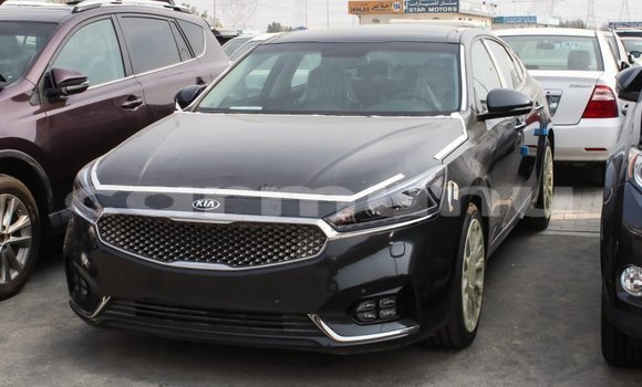 Buy Import Kia Cadenza Other Car in Import - Dubai in Region of Bouenza Buy Import Kia Cadenza Other Car in Import - Dubai in Region of Bouenza