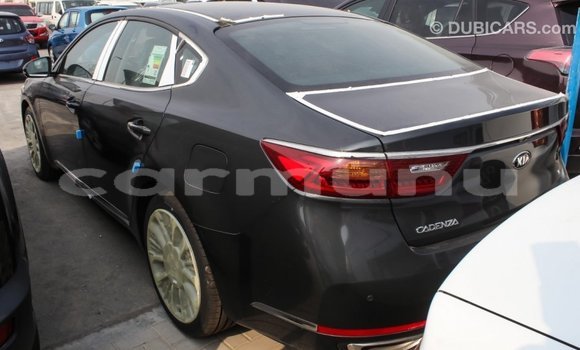 Buy Import Kia Cadenza Other Car in Import - Dubai in Region of Bouenza Buy Import Kia Cadenza Other Car in Import - Dubai in Region of Bouenza