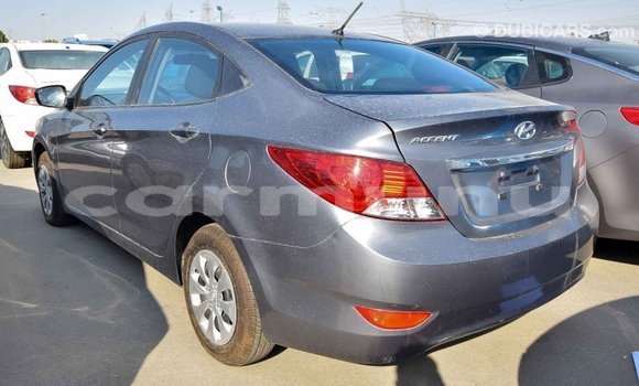 Buy Import Hyundai Accent Other Car in Import - Dubai in Region of Bouenza Buy Import Hyundai Accent Other Car in Import - Dubai in Region of Bouenza