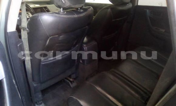 Buy Used Nissan Murano Silver Car in Black Point in Kouilou region Buy Used Nissan Murano Silver Car in Black Point in Kouilou region