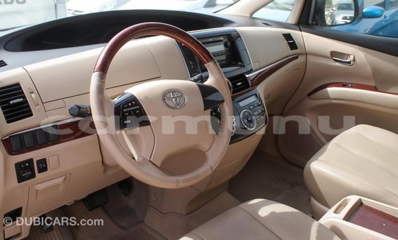 Buy Import Toyota Previa White Car in Import - Dubai in Region of Bouenza Buy Import Toyota Previa White Car in Import - Dubai in Region of Bouenza