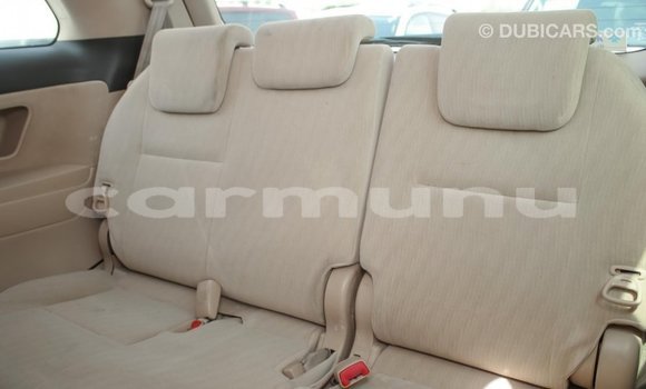 Buy Import Toyota Previa White Car in Import - Dubai in Region of Bouenza Buy Import Toyota Previa White Car in Import - Dubai in Region of Bouenza
