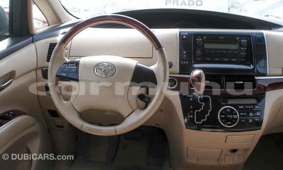Buy Import Toyota Previa White Car in Import - Dubai in Region of Bouenza Buy Import Toyota Previa White Car in Import - Dubai in Region of Bouenza