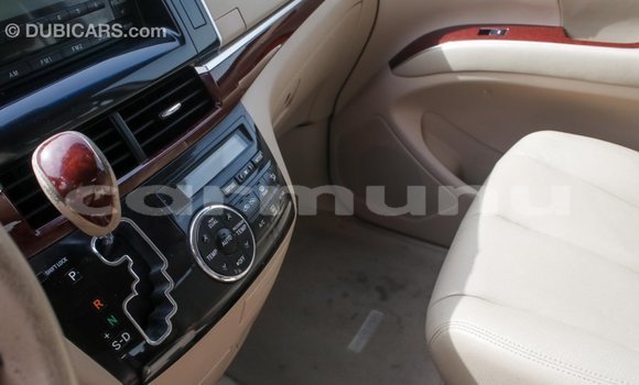 Buy Import Toyota Previa White Car in Import - Dubai in Region of Bouenza Buy Import Toyota Previa White Car in Import - Dubai in Region of Bouenza