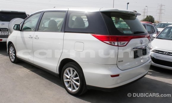 Buy Import Toyota Previa White Car in Import - Dubai in Region of Bouenza Buy Import Toyota Previa White Car in Import - Dubai in Region of Bouenza