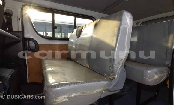 Buy Import Toyota Hiace White Car in Import - Dubai in Region of Bouenza Buy Import Toyota Hiace White Car in Import - Dubai in Region of Bouenza