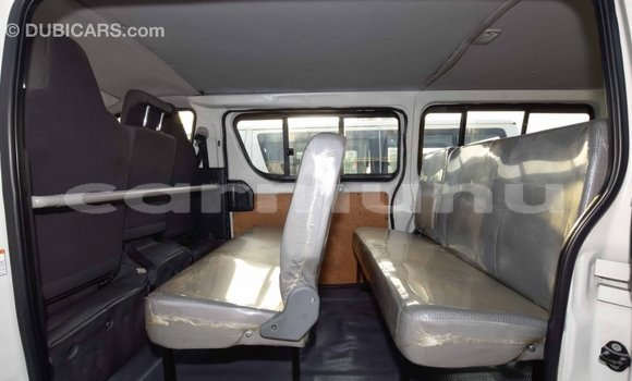 Buy Import Toyota Hiace White Car in Import - Dubai in Region of Bouenza Buy Import Toyota Hiace White Car in Import - Dubai in Region of Bouenza
