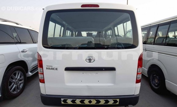 Buy Import Toyota Hiace White Car in Import - Dubai in Region of Bouenza Buy Import Toyota Hiace White Car in Import - Dubai in Region of Bouenza