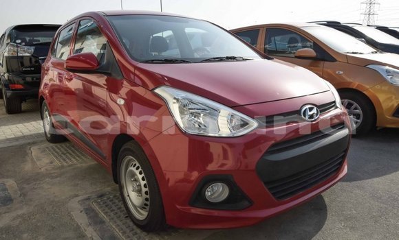 Acheter Import Voiture Hyundai i10 Rouge à Import - Dubai, Région de la Bouenza Acheter Import Voiture Hyundai i10 Rouge à Import - Dubai, Région de la Bouenza