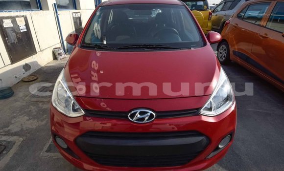 Acheter Import Voiture Hyundai i10 Rouge à Import - Dubai, Région de la Bouenza Acheter Import Voiture Hyundai i10 Rouge à Import - Dubai, Région de la Bouenza