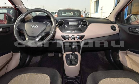 Acheter Import Voiture Hyundai i10 Rouge à Import - Dubai, Région de la Bouenza Acheter Import Voiture Hyundai i10 Rouge à Import - Dubai, Région de la Bouenza
