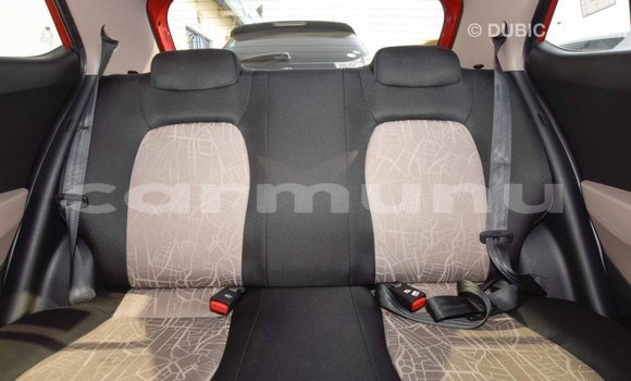 Acheter Import Voiture Hyundai i10 Rouge à Import - Dubai, Région de la Bouenza Acheter Import Voiture Hyundai i10 Rouge à Import - Dubai, Région de la Bouenza