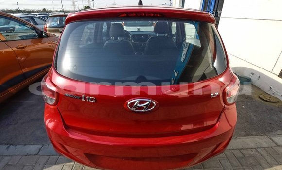 Acheter Import Voiture Hyundai i10 Rouge à Import - Dubai, Région de la Bouenza Acheter Import Voiture Hyundai i10 Rouge à Import - Dubai, Région de la Bouenza