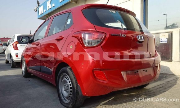 Acheter Import Voiture Hyundai i10 Rouge à Import - Dubai, Région de la Bouenza Acheter Import Voiture Hyundai i10 Rouge à Import - Dubai, Région de la Bouenza