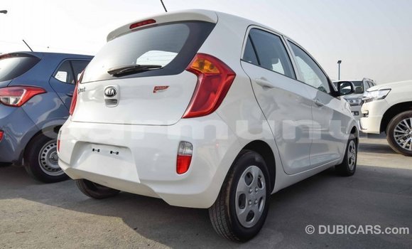Buy Import Kia Picanto White Car in Import - Dubai in Region of Bouenza Buy Import Kia Picanto White Car in Import - Dubai in Region of Bouenza