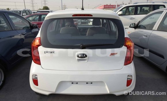 Buy Import Kia Picanto White Car in Import - Dubai in Region of Bouenza Buy Import Kia Picanto White Car in Import - Dubai in Region of Bouenza
