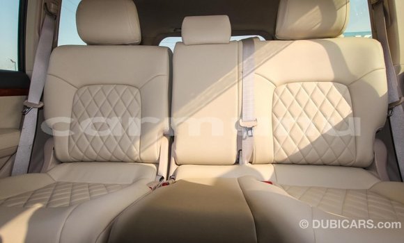 Buy Import Toyota Land Cruiser White Car in Import - Dubai in Region of Bouenza Buy Import Toyota Land Cruiser White Car in Import - Dubai in Region of Bouenza