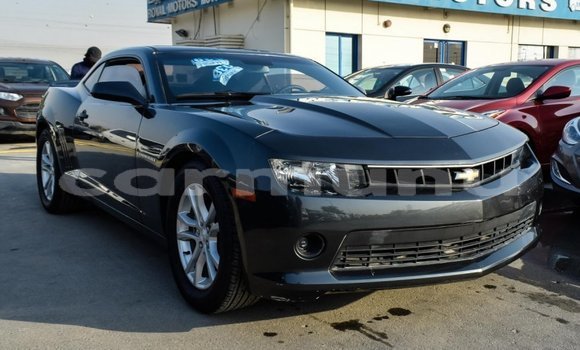 Acheter Import Voiture Chevrolet Camaro Autre à Import - Dubai, Région de la Bouenza