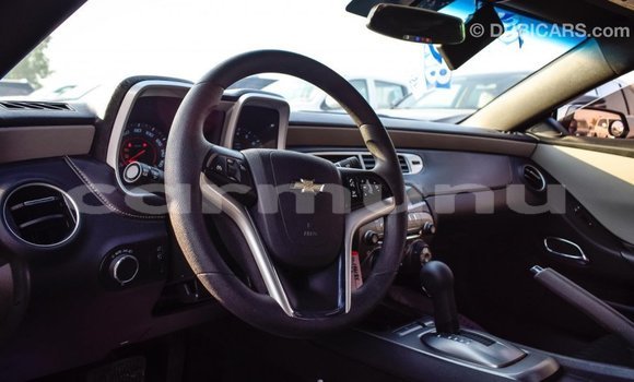 Buy Import Chevrolet Camaro Other Car in Import - Dubai in Region of Bouenza Buy Import Chevrolet Camaro Other Car in Import - Dubai in Region of Bouenza