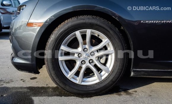 Buy Import Chevrolet Camaro Other Car in Import - Dubai in Region of Bouenza Buy Import Chevrolet Camaro Other Car in Import - Dubai in Region of Bouenza