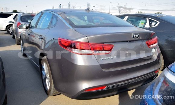 Buy Import Kia Optima Other Car in Import - Dubai in Region of Bouenza Buy Import Kia Optima Other Car in Import - Dubai in Region of Bouenza