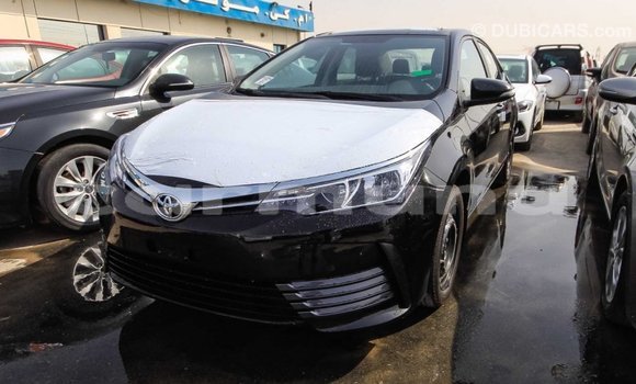 Buy Import Toyota Corolla Black Car in Import - Dubai in Region of Bouenza Buy Import Toyota Corolla Black Car in Import - Dubai in Region of Bouenza