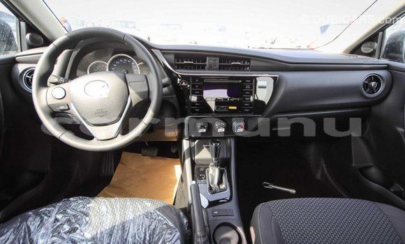 Buy Import Toyota Corolla Black Car in Import - Dubai in Region of Bouenza Buy Import Toyota Corolla Black Car in Import - Dubai in Region of Bouenza