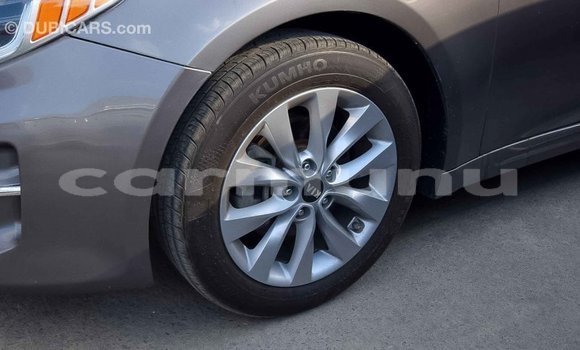Buy Import Kia Optima Other Car in Import - Dubai in Region of Bouenza Buy Import Kia Optima Other Car in Import - Dubai in Region of Bouenza