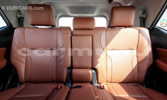 Buy Import Toyota Fortuner White Car in Import - Dubai in Region of Bouenza Buy Import Toyota Fortuner White Car in Import - Dubai in Region of Bouenza