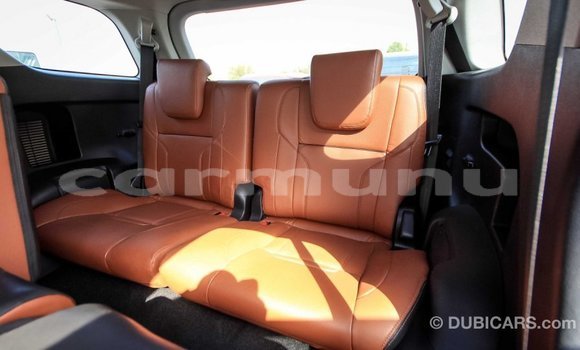 Buy Import Toyota Fortuner White Car in Import - Dubai in Region of Bouenza Buy Import Toyota Fortuner White Car in Import - Dubai in Region of Bouenza
