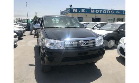 Buy Import Toyota Fortuner Black Car in Import - Dubai in Region of Bouenza Buy Import Toyota Fortuner Black Car in Import - Dubai in Region of Bouenza