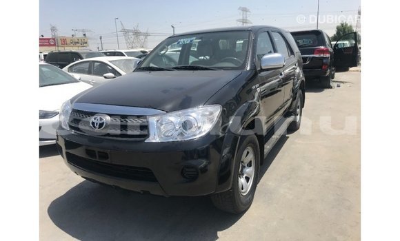 Buy Import Toyota Fortuner Black Car in Import - Dubai in Region of Bouenza Buy Import Toyota Fortuner Black Car in Import - Dubai in Region of Bouenza