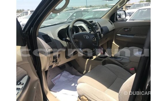 Buy Import Toyota Fortuner Black Car in Import - Dubai in Region of Bouenza Buy Import Toyota Fortuner Black Car in Import - Dubai in Region of Bouenza