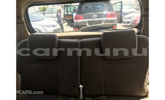 Buy Import Toyota Fortuner Black Car in Import - Dubai in Region of Bouenza Buy Import Toyota Fortuner Black Car in Import - Dubai in Region of Bouenza