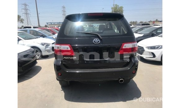 Buy Import Toyota Fortuner Black Car in Import - Dubai in Region of Bouenza Buy Import Toyota Fortuner Black Car in Import - Dubai in Region of Bouenza