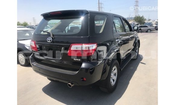 Buy Import Toyota Fortuner Black Car in Import - Dubai in Region of Bouenza Buy Import Toyota Fortuner Black Car in Import - Dubai in Region of Bouenza