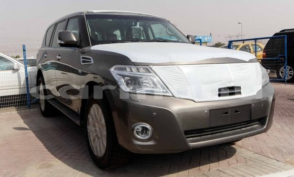 Buy Import Nissan Patrol Brown Car in Import - Dubai in Region of Bouenza Buy Import Nissan Patrol Brown Car in Import - Dubai in Region of Bouenza